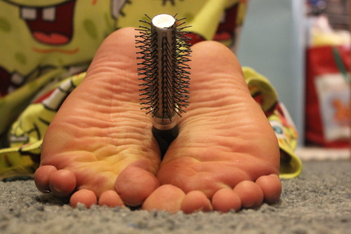 soleshowoff:  Tickle me? Please?