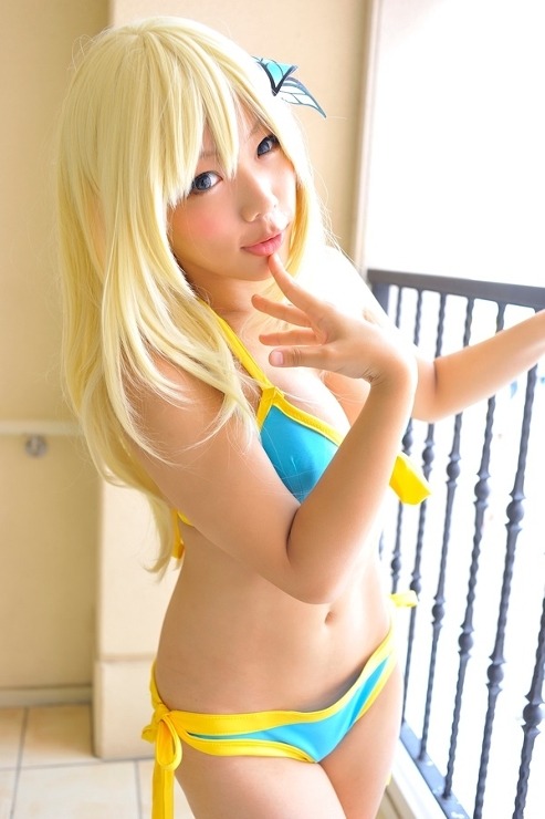 Porn Pics kanpekinakosupure:  Sena Kashiwazaki - Boku