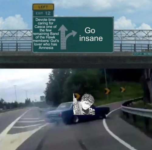 It’s time for Berserk memes.