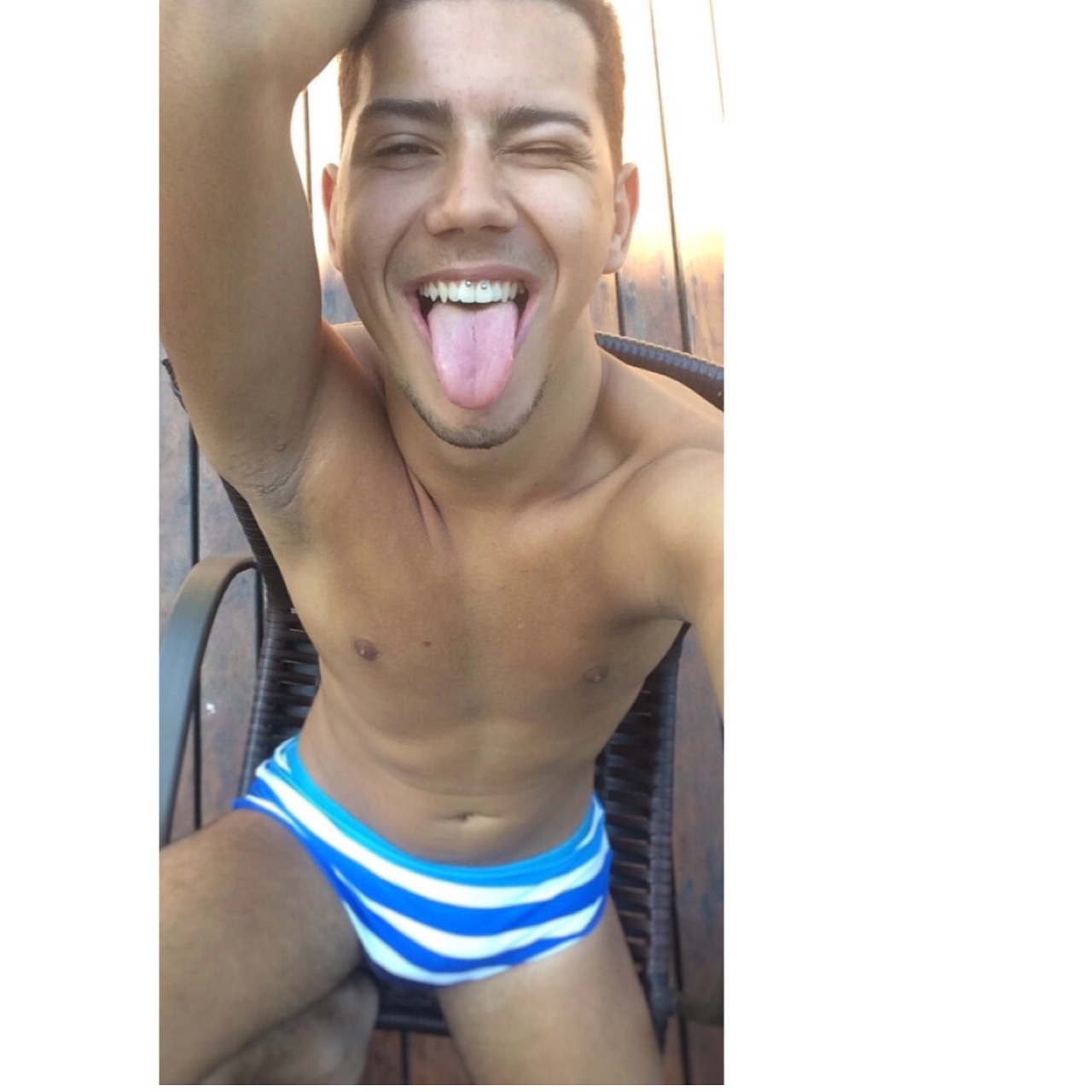 selfiegaybr:  Fellipe