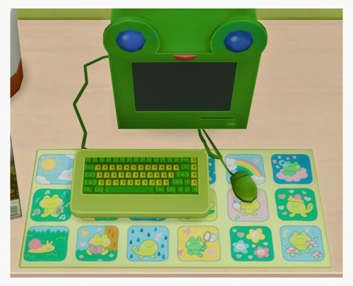 Froggy PC + deskmatKerokerokeys are cute so&hellip; Froggy PC?BGCCustom thumbnailDownload -