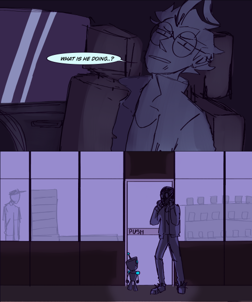 gh0stlyart:  This almost killed me but here take itThe road trip is coming close to an end.I’ll take a couple of questions about the road trip au since it’s coming to an end. If you have any questions, ask them in my inbox. I’ll see if I can get