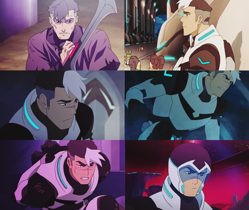 aquilaofarkham:Takashi Shirogane + season one