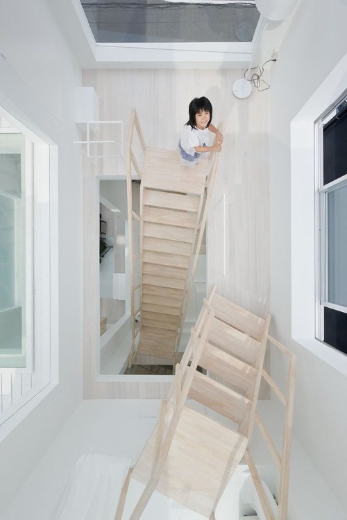 architags: Sou Fujimoto Architects. House H. Tokyo. Japan. photos: Iwan Baan 