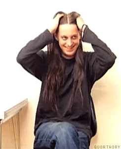 Fenriz Smiling Gif Set