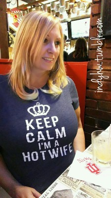 indyhw:  #milf #hotwife #public #blondemilf