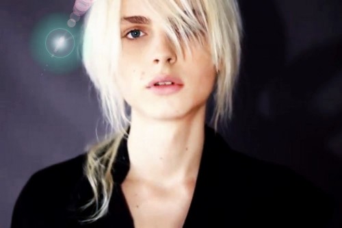 enya-arsenal: Tuzla born model Andrej Pejic is one of the most influential and progressive models ha