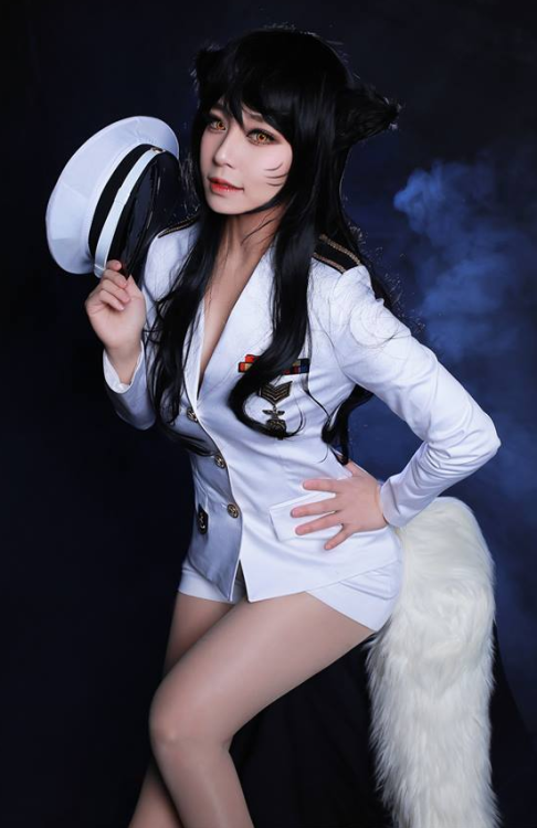 Ahri (part 1) - Reve