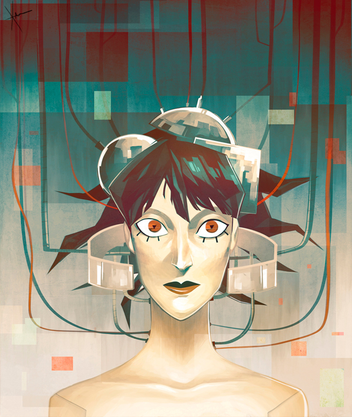 theartofanimation:  Nadiezda