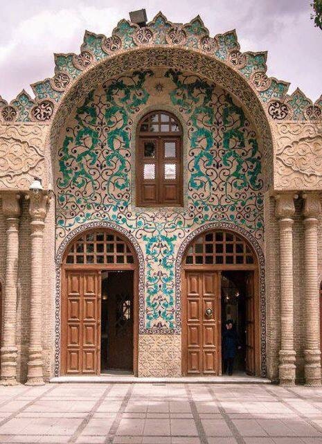 iceblueic:  Islamic Architecture 