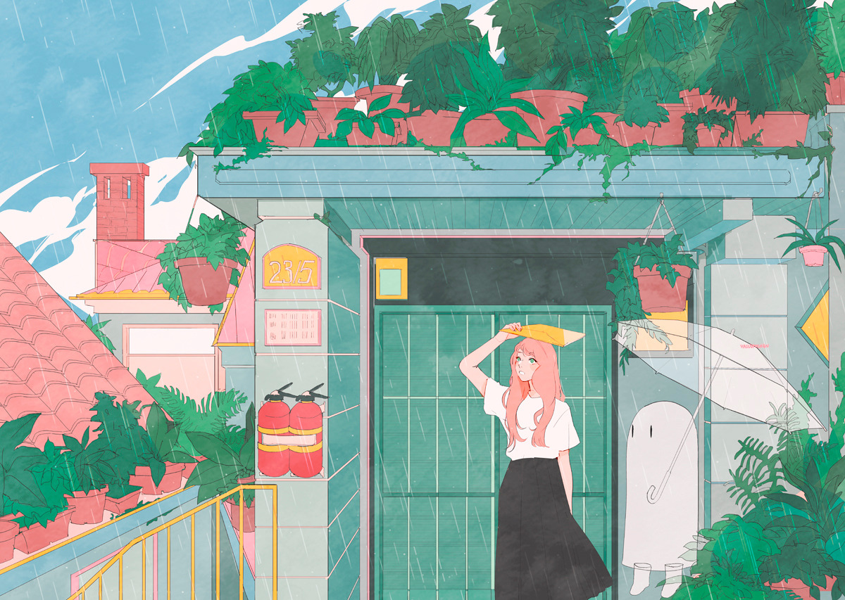 vacuumchan:  morning coffee &amp; brunch