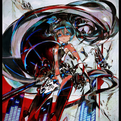 internetkillyou:  I Shall Break You In  [LOG] | JNTHED [pixiv] 