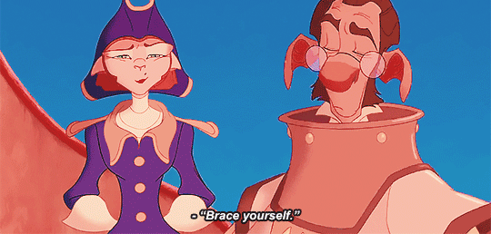 envy-and-pride:     「Treasure Planet :」 List of details within the story :  