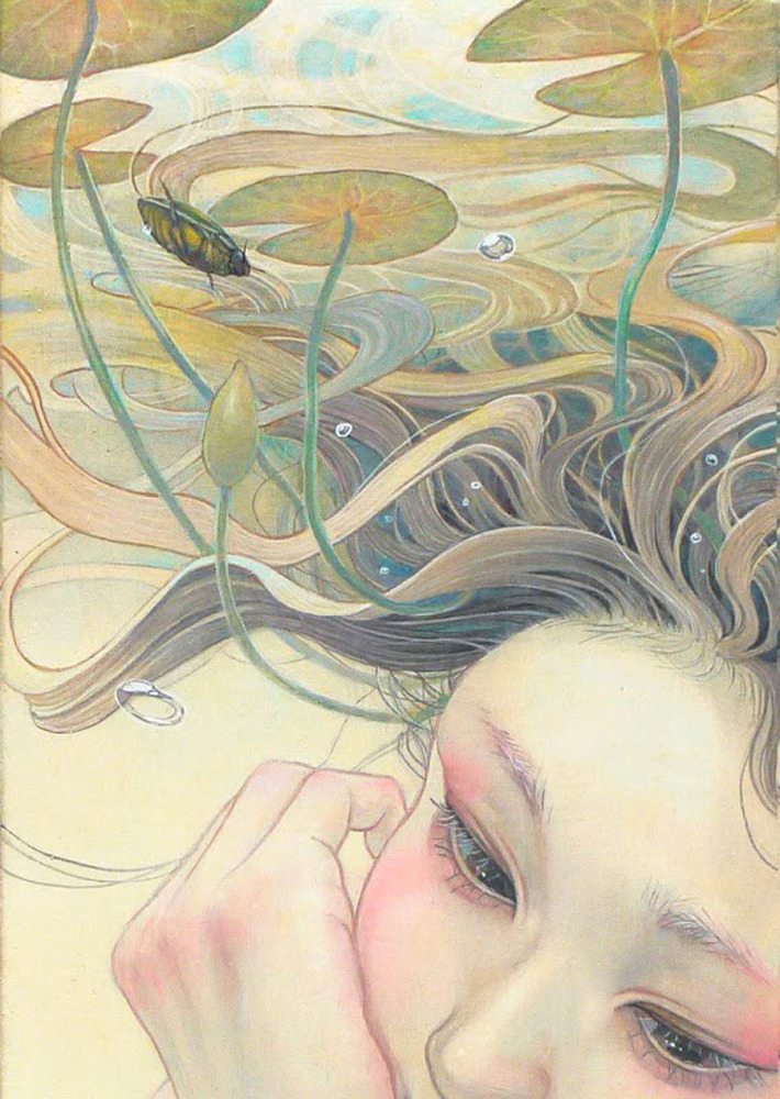 theartofanimation: Miho Hirano     -     https://www.instagram.com/mihohiranoart