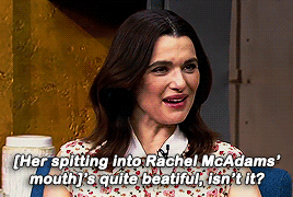 futurist:things Rachel Weisz has said that will make you go hmmmm