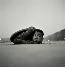  Gordon Parks     The Invisible Man  