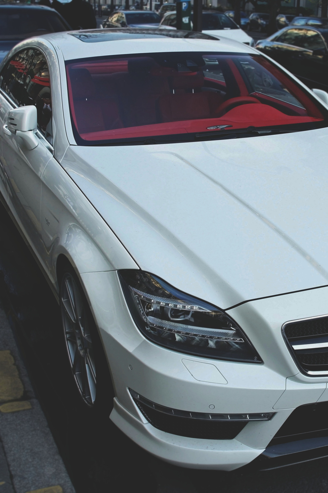 exclusive-pleasure:  CLS 