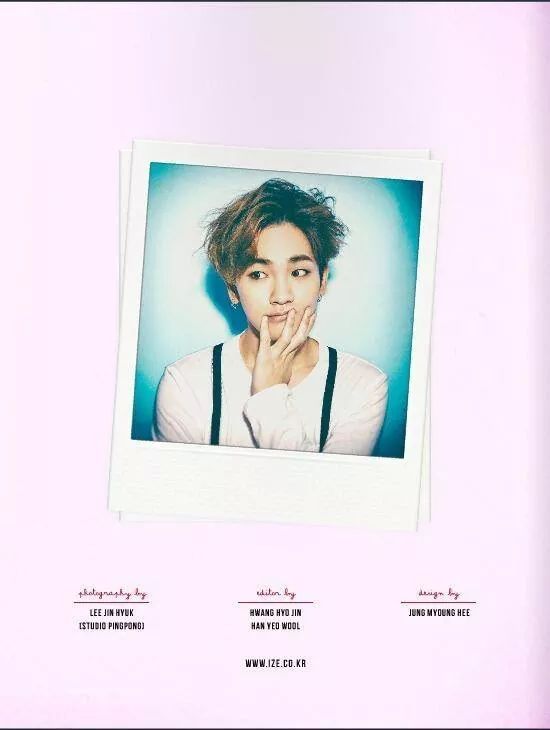 spy1314:  [PICTS] 140709 KEY - ‘Ize’ Magazine July Issue - E-Book KEY Point Sc :