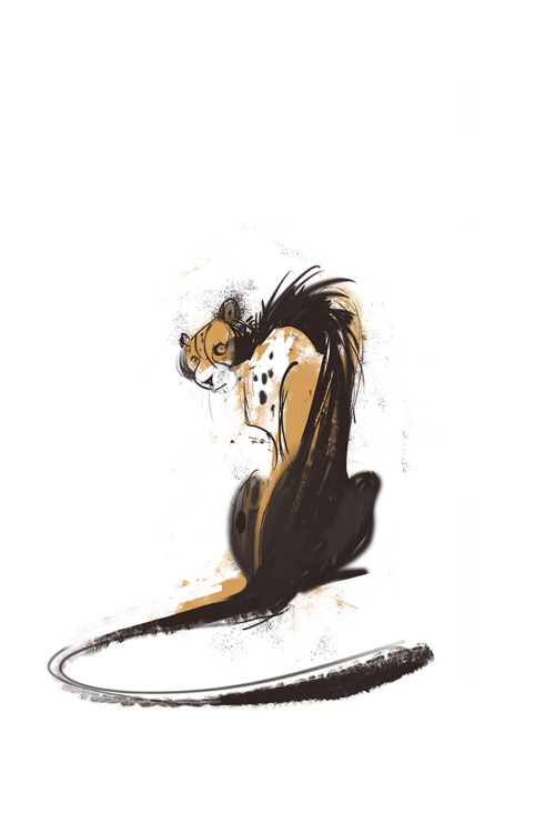 theartofanimation:Tatiana Cherniychuk  -  es.pinterest.com/liliel  -  ht
