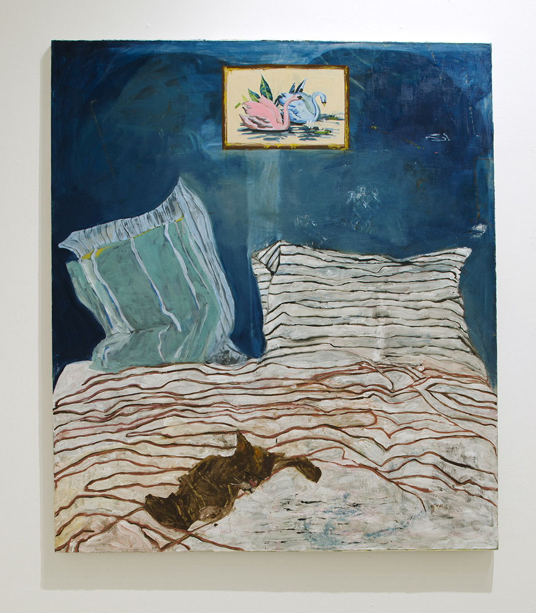 artistsalliance: Virtual gallery visit to get you through this snowy morning.  Lost