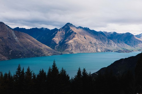 benngie:  Lake Wakatipu.   Someday…