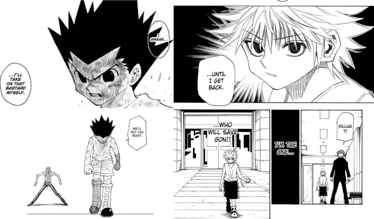 Hunter x Hunter: Why Gon and Killua may never return to the manga