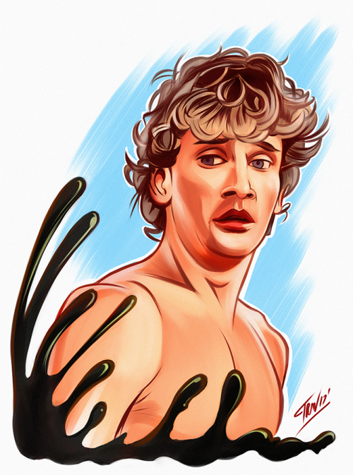 ibtravart:ibtravart: ibtravart:  Tonight’s #MCM art is dedicated to Randy aka “PONCHO&rd