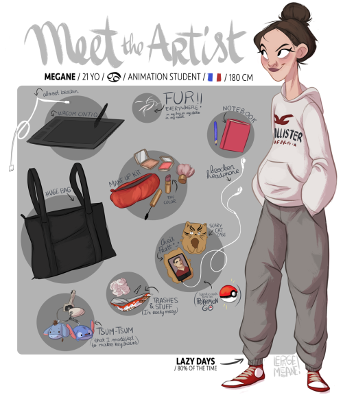 meet the artist