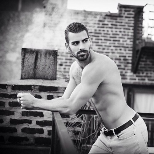 mrteenbear:  I believe that if you compete with yourself, you’ll go to places-  Thanks @tatephoto! by @nyledimarco http://ift.tt/1HGfRIE