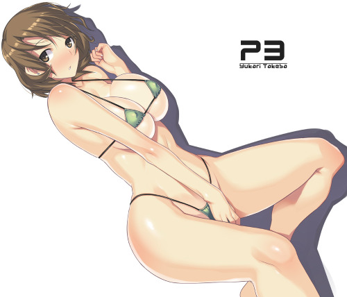 Porn Pics lewdanimenonsense:  Happy birthday Yukari