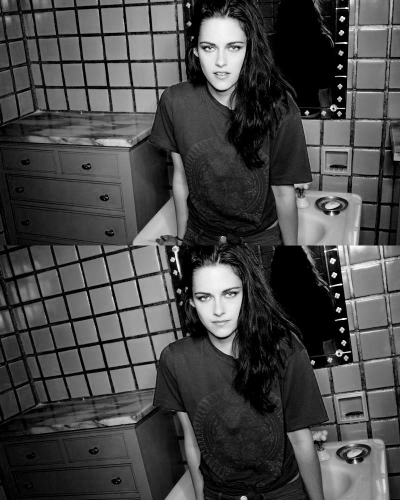 Kristen Stewart - &ldquo;Snow White &amp; The Huntsman&rdquo; 2012 promo