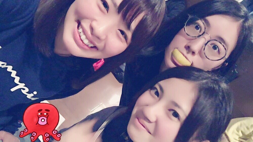 48groupstelevision:  松井珠理奈 - twitter, ameba (2016/01/22)