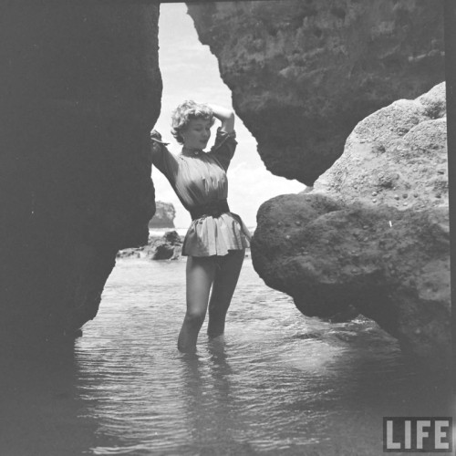 Beach Fashion by Gordon Parks for LIFE Magazine ‘1951