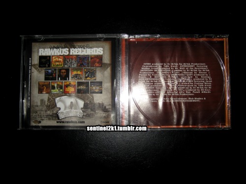 Mos Def &amp; Talib Kweli Are: Black Star (2002 Reissue)© 1998-2002 Rawkus, Priority, EMI, 