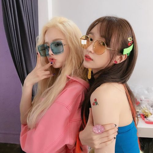 exid-insta: soul.g_heo (05.19.2019): KKALLONG #EXID #ME_AND_YOU