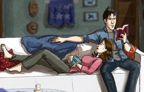 Domestic Married Sparky... Because They Deserve To Be Happy.