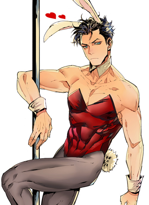 funpjinju: Jason ♡