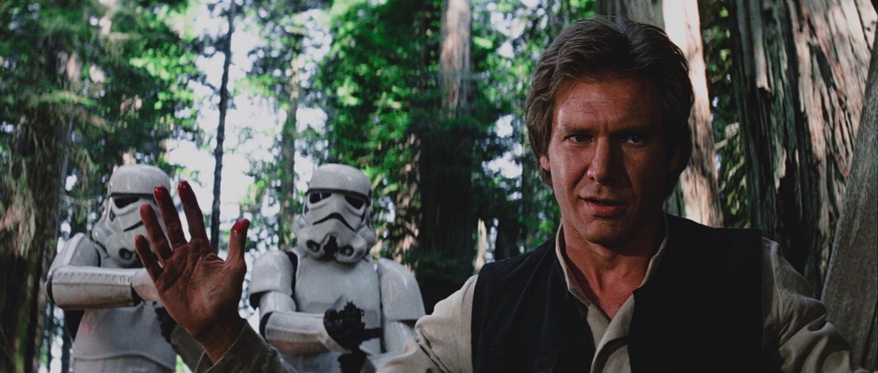thewntersoldier:  Star Wars: Episode VI - Return of the Jed (1983)