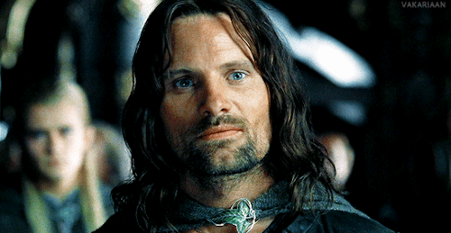 vakariaan: ★ 9k follower celebration ★Make Me Choose@fairestcharming asked » Aragorn or Aragor