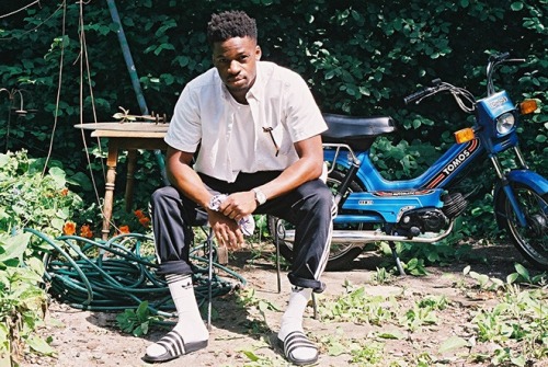Slide/Socks