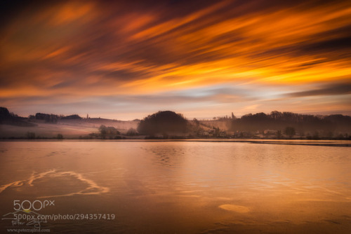 Fire and ice II by Saintek