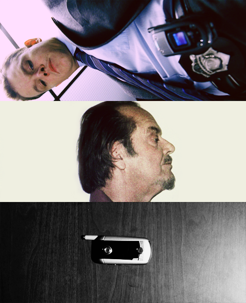 mashamorevna:  “I don’t want to be a product of my environment. I want my environment to be a product of me.” - The Departed (2006) 