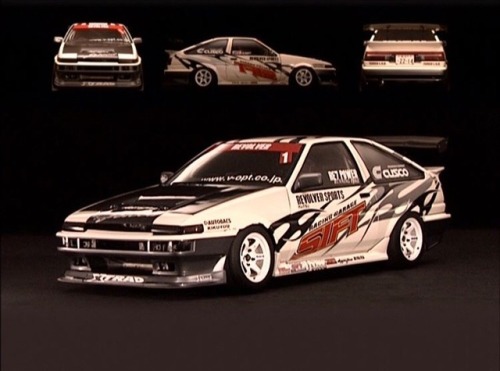 ae86 trueno