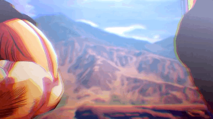 Vegeta Dragon Ball Z: Kakarot GIF