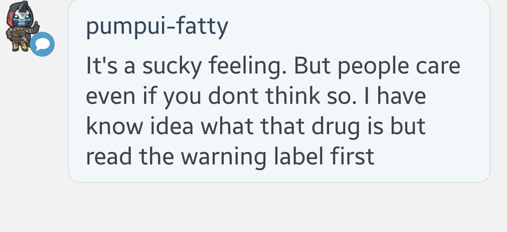 @pumpui-fatty it&rsquo;s my antidepressant. And I will. Thank you for this. You&rsquo;re