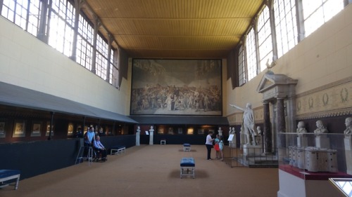 Versailles - Salle du jeu de paume