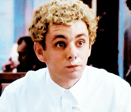 Michael Sheen As Joe (Gallowglass, 1993)