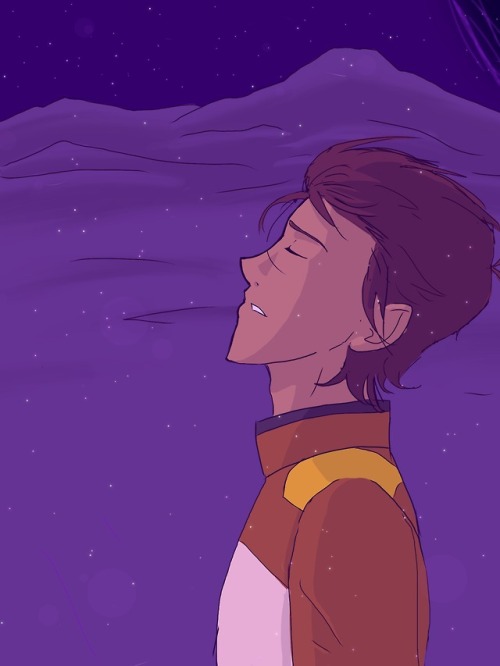 peaceablesquid:So a few months ago I made this comic as a fanart of @kaxpha ‘s Voltron comic, Wavele