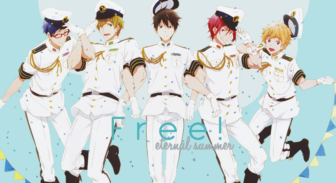 mmakoharuka:  【Free! 】
