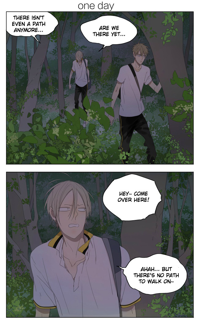 Old Xian update of [19 Days], translated by Yaoi-BLCD. IF YOU USE OUR TRANSLATIONS